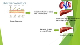 A presentation on anticoccodial & antitrypanosomal drug | PPTX