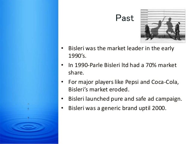 swot analysis of bisleri Here's the swot analysis of bisleri which is the go to brand for mineral water in india it is a private indian company and is famous for bottled water bisleri is. swot analysis of bisleri Here's the swot analysis of bisleri which is the go to brand for mineral water in india it is a private indian company and is famous for bottled water bisleri is.
