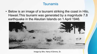 Hilo tsunami magnitude