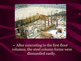 Dead Formwork A presentation on Formwork | PPT