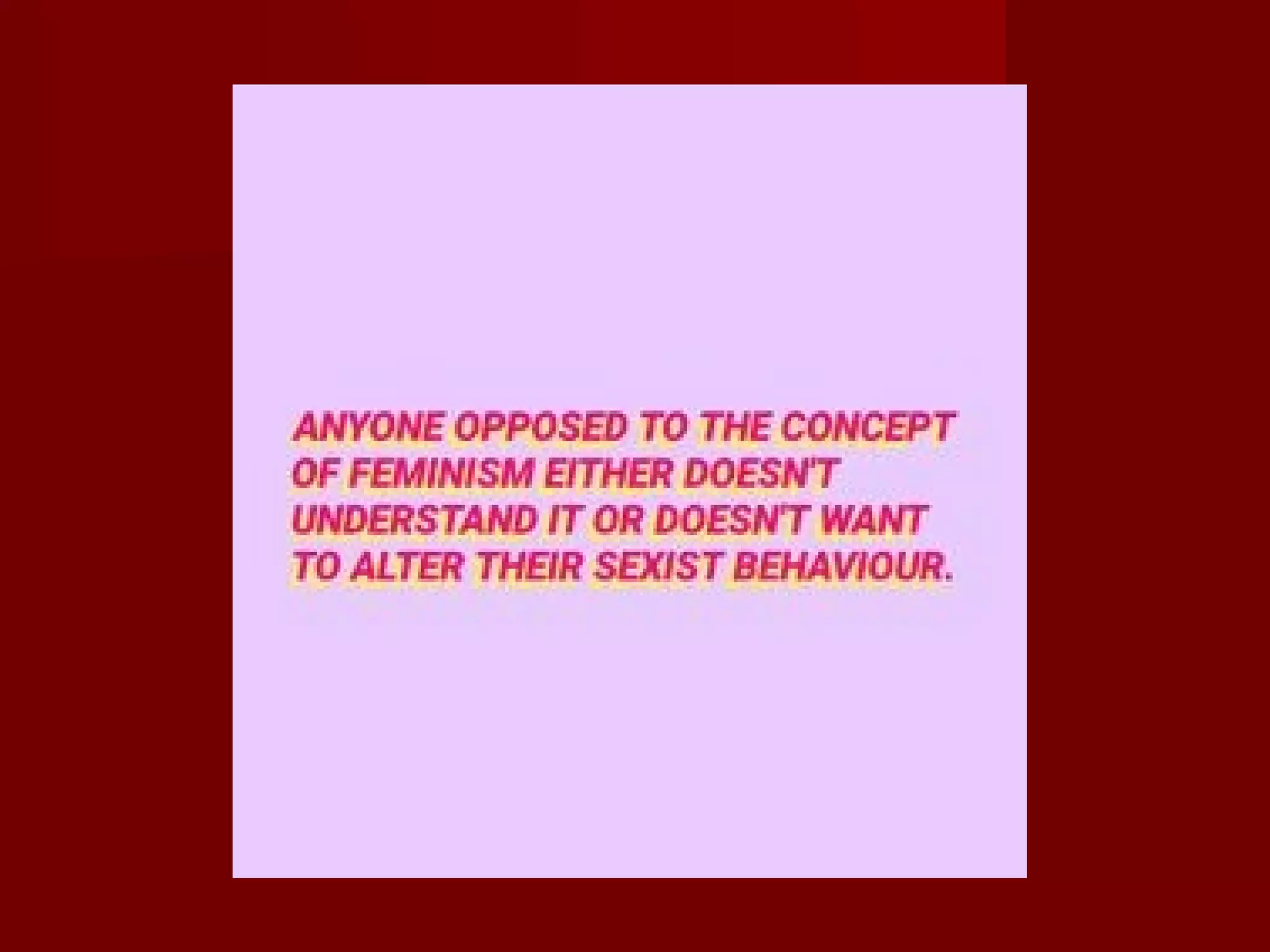 A Presentation on Intersectionality | PPT