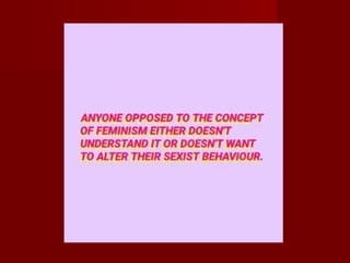 A Presentation on Intersectionality | PPT