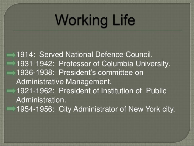 luther gullick s theory on managements Posdcorb explained posdcorb is an acronym widely used in the field of management and public administration that reflects the classic view of organizational theory it appeared most prominently in a 1937 paper by luther gulick (in a set edited by himself and lyndall urwick). luther gullick s theory on managements Posdcorb explained posdcorb is an acronym widely used in the field of management and public administration that reflects the classic view of organizational theory it appeared most prominently in a 1937 paper by luther gulick (in a set edited by himself and lyndall urwick).