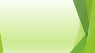 A presentation on net present value 