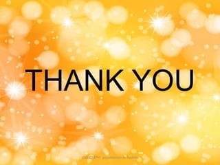 THANK YOU
JINS JOSEPH presentation on Syphilis
 