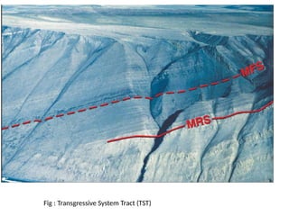Transgressive System Track SYSTEM TRACT OF SEQUENCE STRATIGRAPHY.pptx