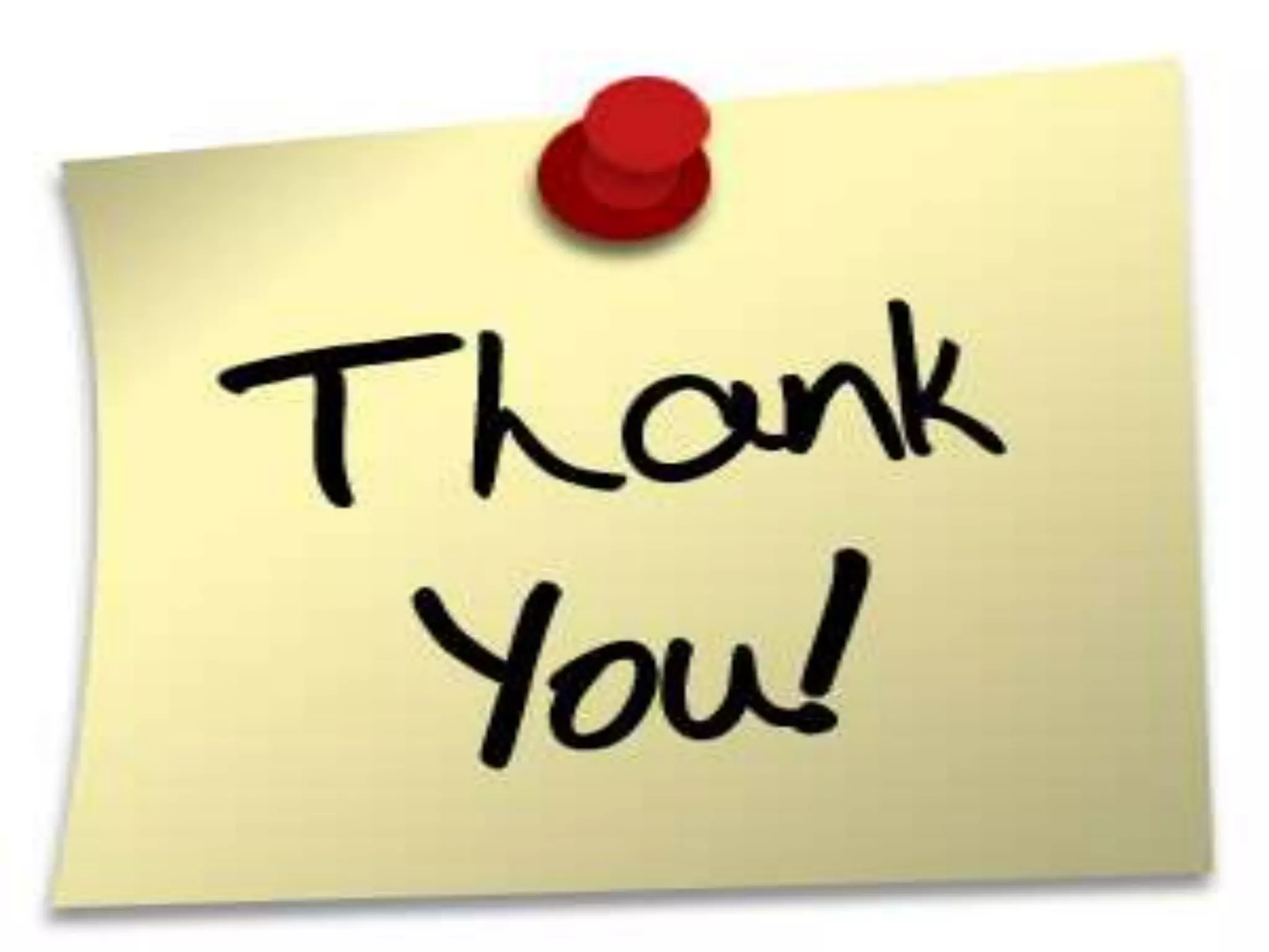 A presentation on the topic