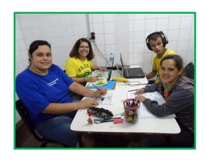 Copa do Mundo 2014 - Atividades desenvolvidas