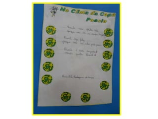 Copa do Mundo 2014 - Atividades desenvolvidas