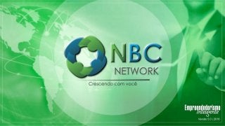 NBC NETWORK - APRESENTAÇÃO ATUALIZADA (NOVA)