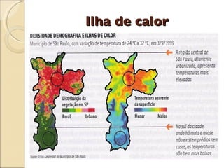 Ilha de calor 