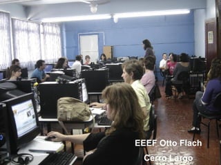 EEEF Otto Flach Cerro Largo 