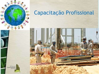 Capacitação Profissional 
