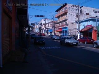 \\ área \ são paulo \ freguesia do ó \ cruzamento \