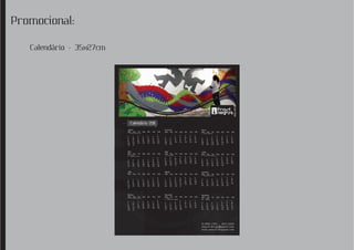 Janeiro
Dom Seg Ter Qua Qui Sex Sáb
1 - Confraternização Universal
1
2 3 4 5 6 7 8
9 10 11 12 13 14 15
16 17 18 19 20 21 22
23 24 25 26 27 28 29
30 31
Abril
Dom Seg Ter Qua Qui Sex Sáb
21 - Tiradentes
22 - Sexta-feira da Paixão
1 2
3 4 5 6 7 8 9
10 11 12 13 14 15 16
17 18 19 20 21 22 23
24 25 26 27 28 29 30
Julho
Dom Seg Ter Qua Qui Sex Sáb
1 2
3 4 5 6 7 8 9
10 11 12 13 14 15 16
17 18 19 20 21 22 23
24 25 26 27 28 29 30
31
Outubro
Dom Seg Ter Qua Qui Sex Sáb
12 - Nossa Senhora Aparecida
1
2 3 4 5 6 7 8
9 10 11 12 13 14 15
16 17 18 19 20 21 22
23 24 25 26 27 28 29
30 31
Fevereiro
Dom Seg Ter Qua Qui Sex Sáb
1 2 3 4 5
6 7 8 9 10 11 12
13 14 15 16 17 18 19
20 21 22 23 24 25 26
27 28
Maio
Dom Seg Ter Qua Qui Sex Sáb
1 - Dia do Trabalho
1 2 3 4 5 6 7
8 9 10 11 12 13 14
15 16 17 18 19 20 21
22 23 24 25 26 27 28
29 30 31
Agosto
Dom Seg Ter Qua Qui Sex Sáb
1 2 3 4 5 6
7 8 9 10 11 12 13
14 15 16 17 18 19 20
21 22 23 24 25 26 27
28 29 30 31
Novembro
Dom Seg Ter Qua Qui Sex Sáb
2 - Finados
15 - Proclamação da República
1 2 3 4 5
6 7 8 9 10 11 12
13 14 15 16 17 18 19
20 21 22 23 24 25 26
27 28 29 30
Março
Dom Seg Ter Qua Qui Sex Sáb
8 - Carnaval (facultativo)
1 2 3 4 5
6 7 8 9 10 11 12
13 14 15 16 17 18 19
20 21 22 23 24 25 26
27 28 29 30 31
Junho
Dom Seg Ter Qua Qui Sex Sáb
23 - Corpus Christi (facultativo)
1 2 3 4
5 6 7 8 9 10 11
12 13 14 15 16 17 18
19 20 21 22 23 24 25
26 27 28 29 30
Setembro
Dom Seg Ter Qua Qui Sex Sáb
7 - Independência do Brasil
1 2 3
4 5 6 7 8 9 10
11 12 13 14 15 16 17
18 19 20 21 22 23 24
25 26 27 28 29 30
Dezembro
Dom Seg Ter Qua Qui Sex Sáb
25 - Natal
1 2 3
4 5 6 7 8 9 10
11 12 13 14 15 16 17
18 19 20 21 22 23 24
25 26 27 28 29 30 31
Calendário 2011
 