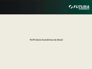 DemandaDomésticaPIB PER CAPITA (US$’000)BaixarendavsMÉDIA RENDAFonte: IpeaData e Banco Central do Brasil