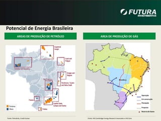 A DemandaDoméstica: AumentandoPoder de CompraO consumo interno tem sido impulsionado por um acesso mais fácil e mais barato ao crédito e pelo aumento da renda gerada pelas taxas de desemprego mais baixas. 