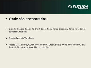 Perfil Sócio-Econômico do Brasil