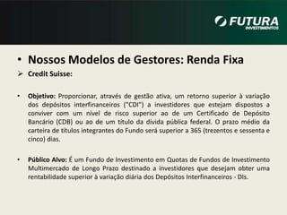 Mercado ImobiliárioDéficit do Setor Imobiliário, por Região (Milhares de moradias e percentual) - 200528,9%20,5%Norte: 1.071,8Nordeste:  2.737,39,2%12,4%Centro-Oeste: 355,9Brasil: 7.833,0Déficit Relativo: 14,7% Sudeste: 2.950,78,6%Sul: 717,3Fonte: IBGE e FGV