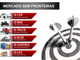 MERCADO SEM FRONTEIRAS
 