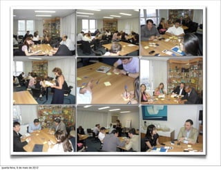 quarta-feira, 9 de maio de 2012
 