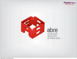 quarta-feira, 9 de maio de 2012
 