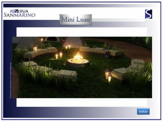 Perspectivas ilustrativas do empreendimento




Voltar
 