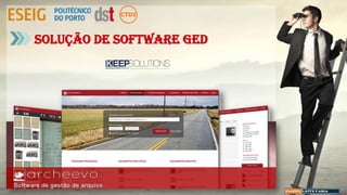 Solução de Software GED
 