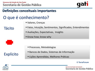 Novas Formas de Organização e Gestão