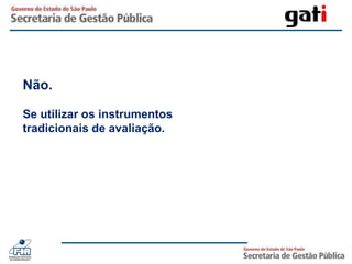 Avaliação e validação da informação