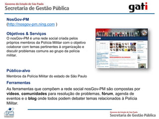 Compreensão do uso de fontes e referências