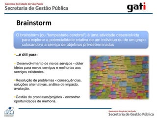 Decidir sobre alvos da comunicação e interação