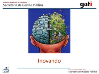 Inovando