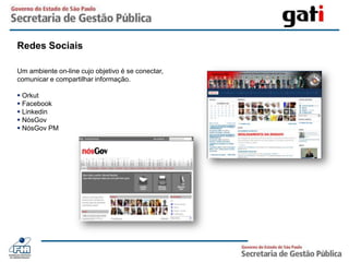 O que é GC no setor público? 