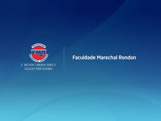 Faculdade Marechal Rondon
 