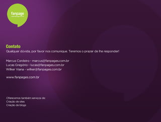 Apresetancao fanpages2014