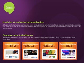Apresetancao fanpages2014
