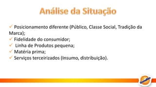  Valor nutritivo superior;