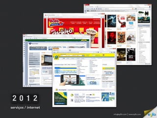 eyllo | virada digital 2012