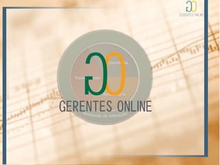 Consultoria


Treinamento


              Assessoria
 