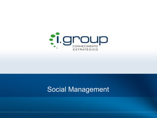 Social Management 