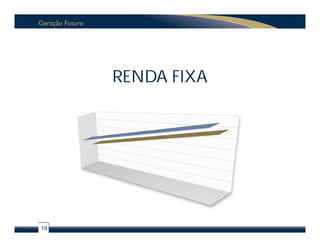 RENDA FIXA




19
 