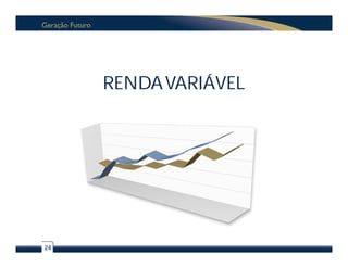 RENDA VARIÁVEL




24
 