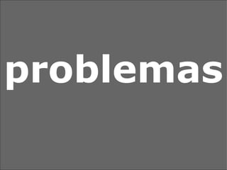 problemas 