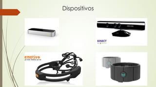 Dispositivos 
 