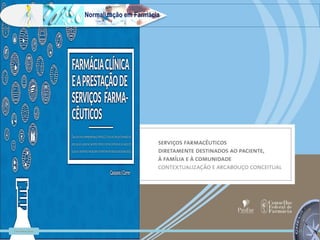 Farm Waine Souza
Normalização em Farmácia
 