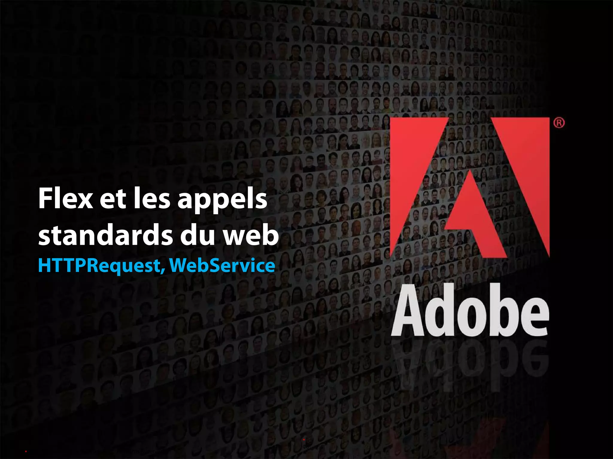 Adobe LiveCycle Data Services