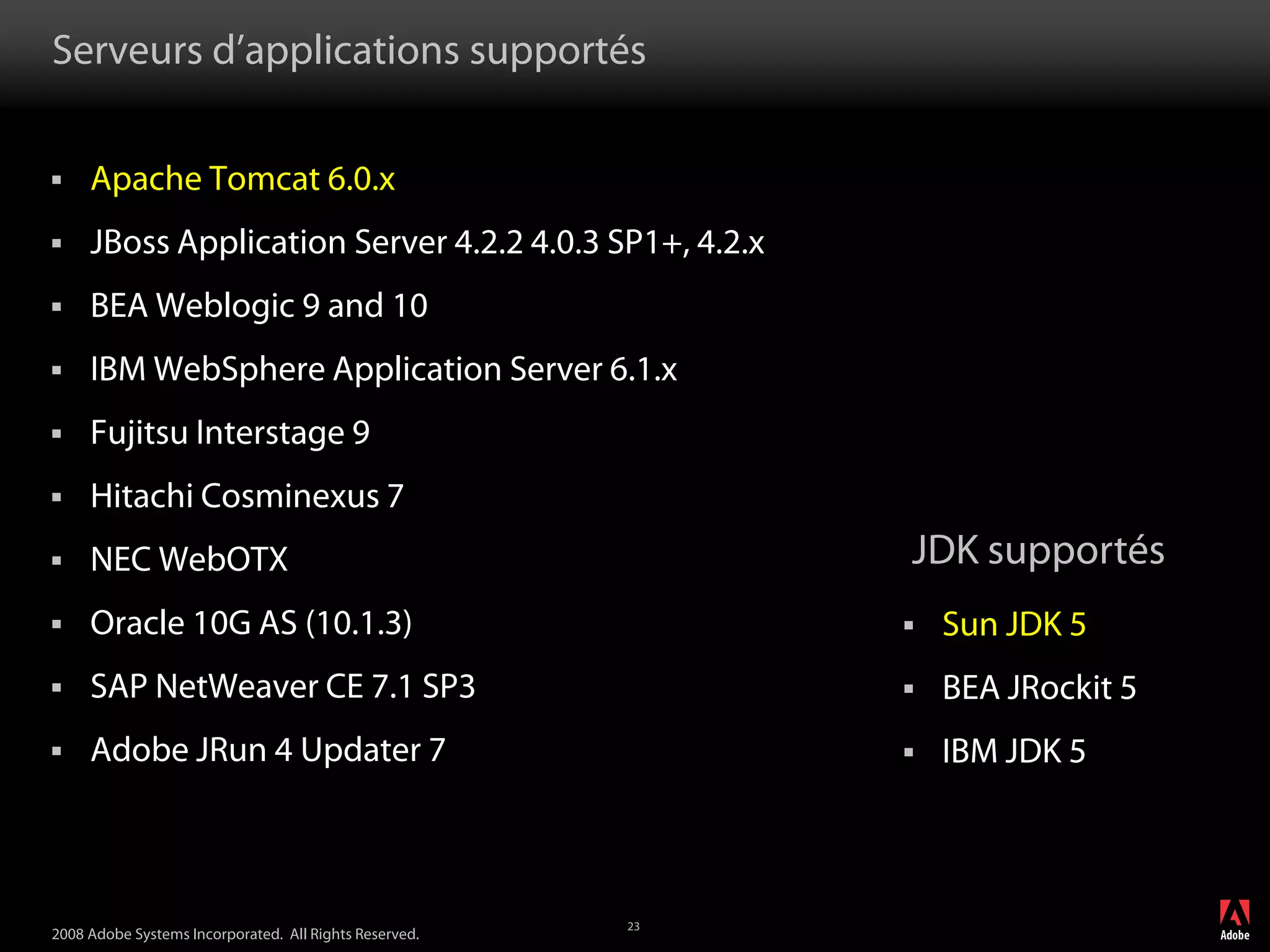 Adobe LiveCycle Data Services