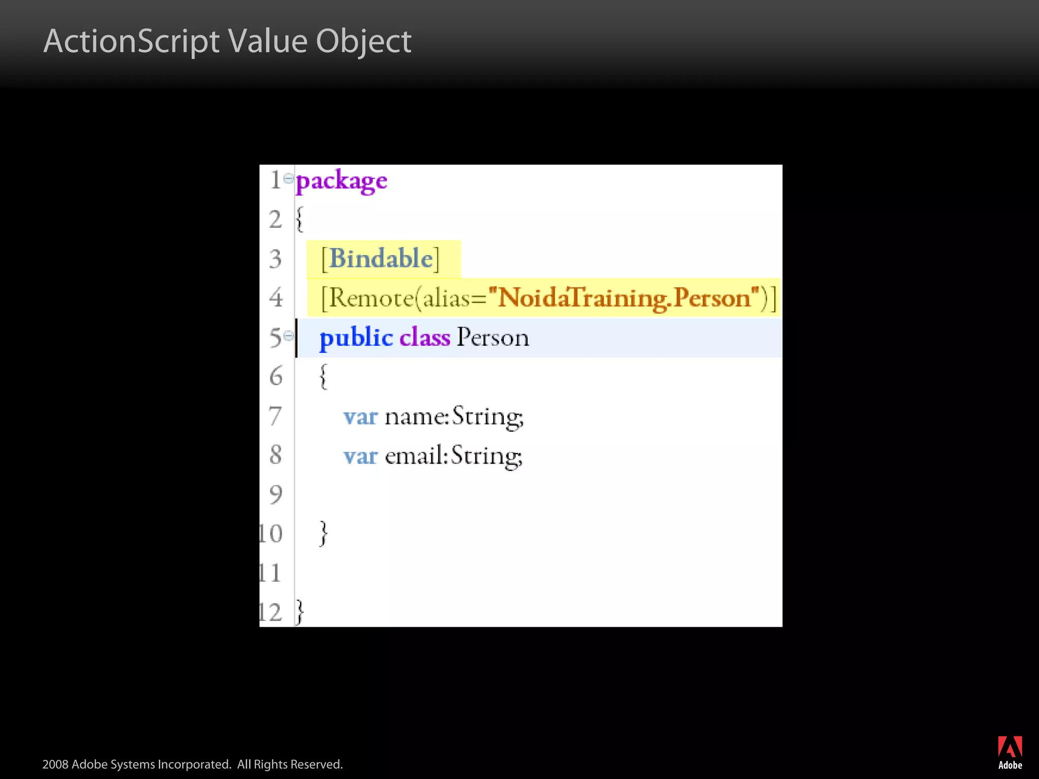 Adobe LiveCycle Data Services