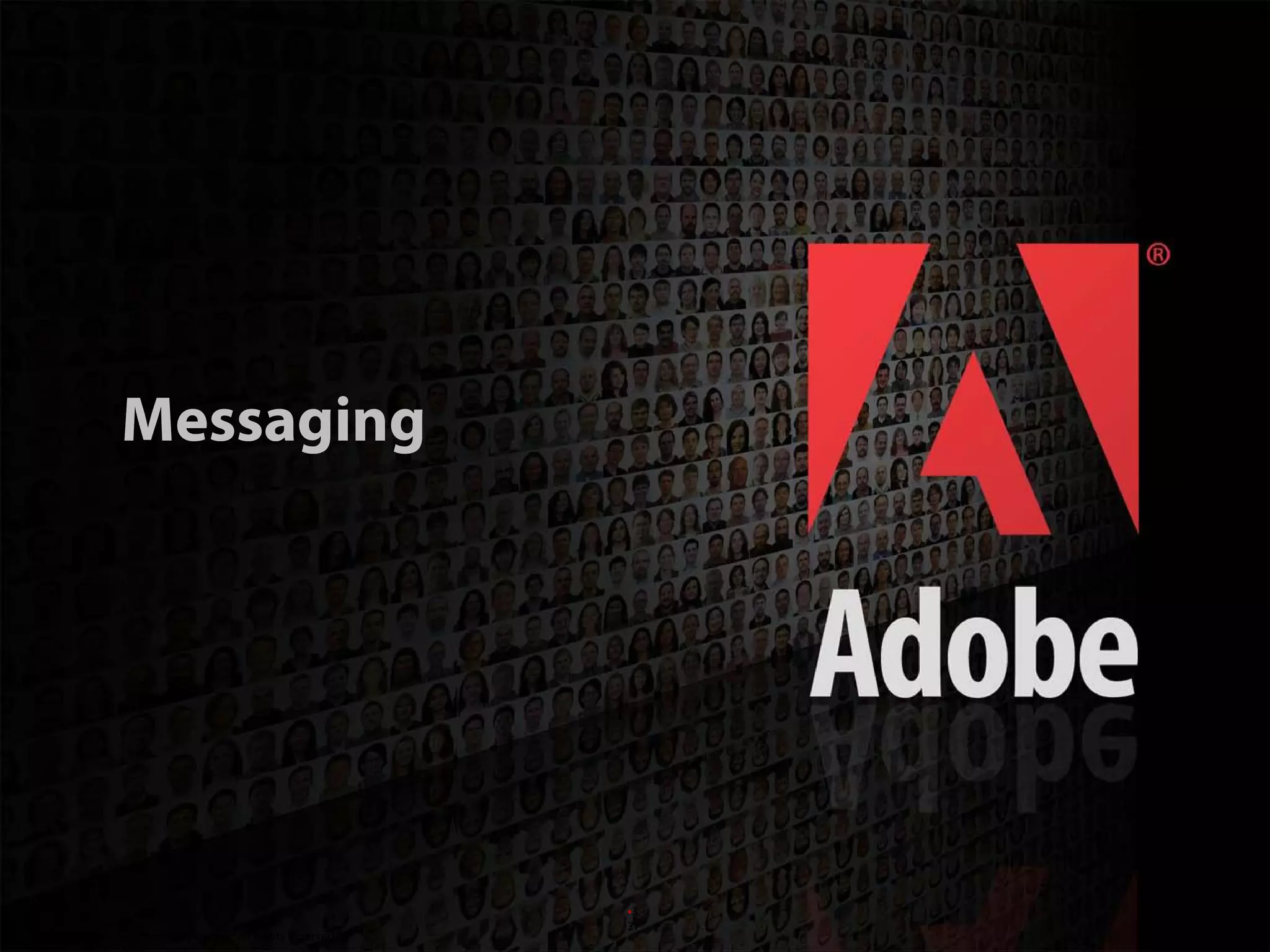 Adobe LiveCycle Data Services